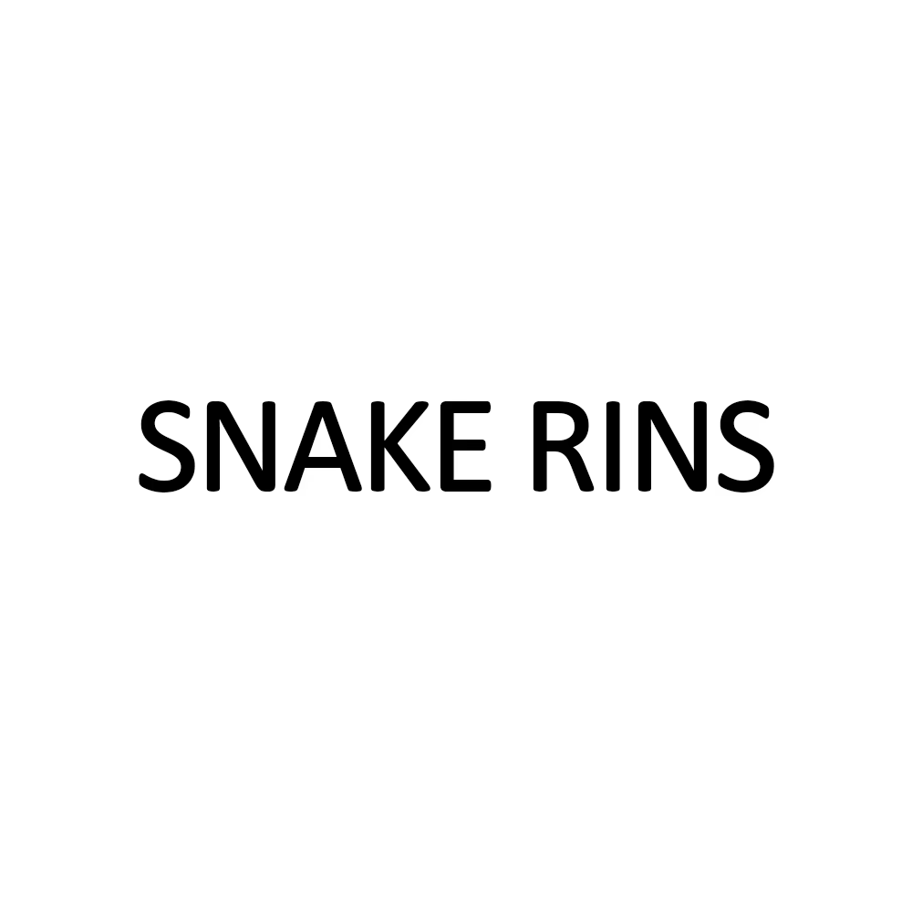 Bague Serpent VIP pour Hommes et Femmes