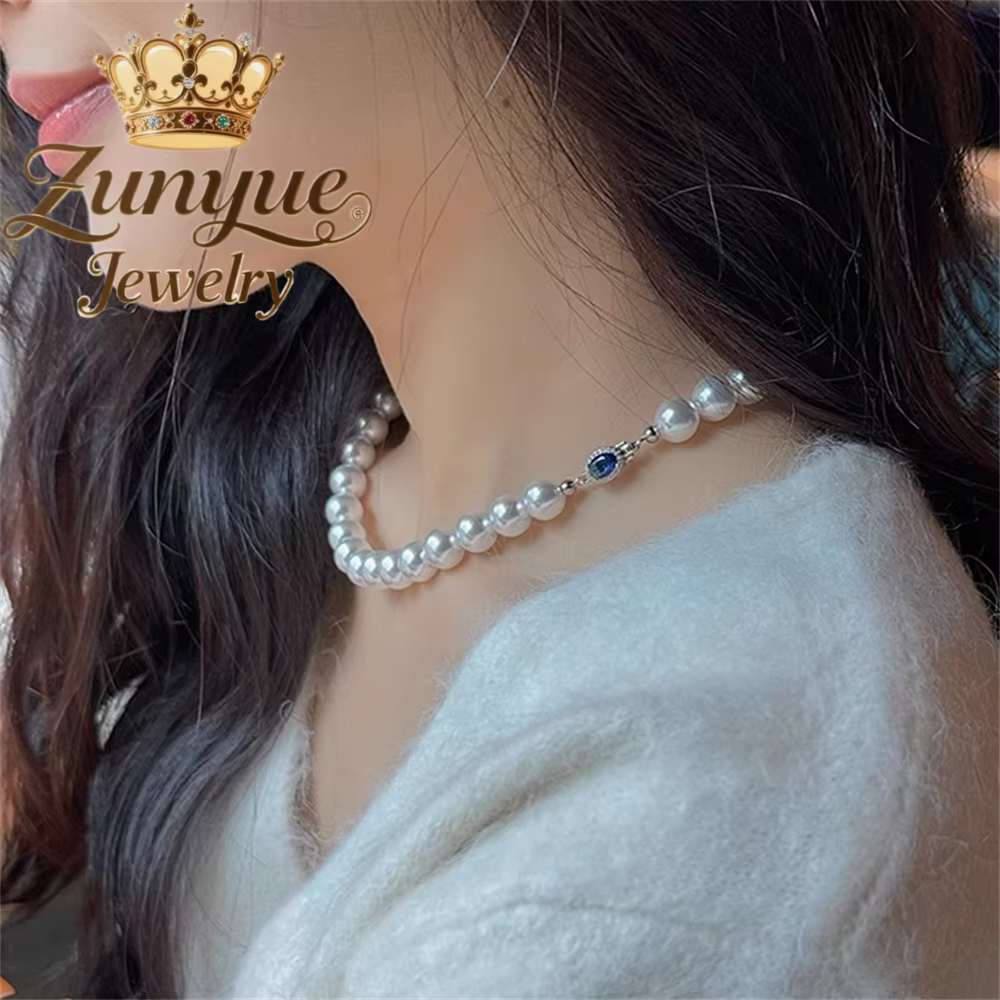 Accessoire de collier de perles