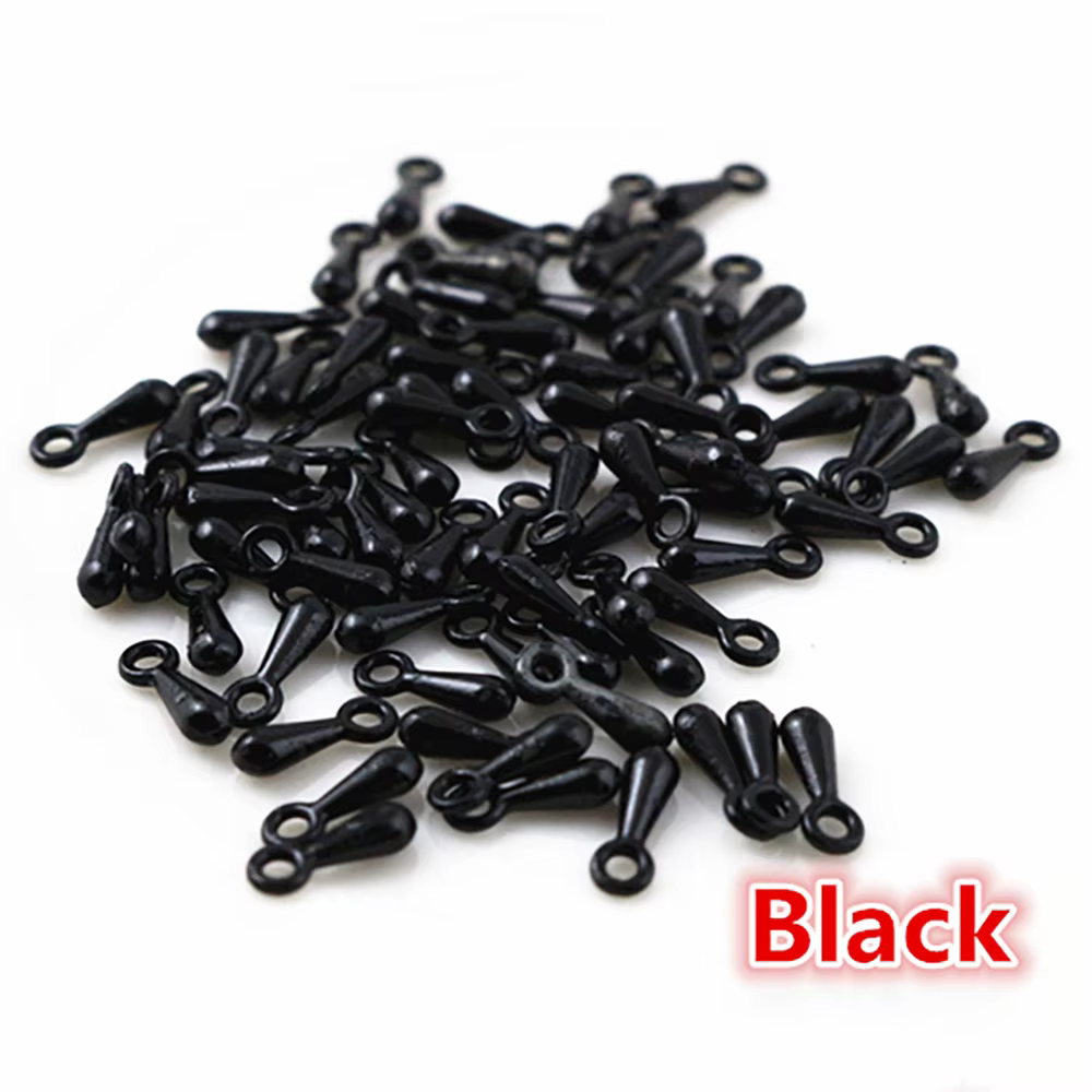 Lot de 100 pendentifs pour collier