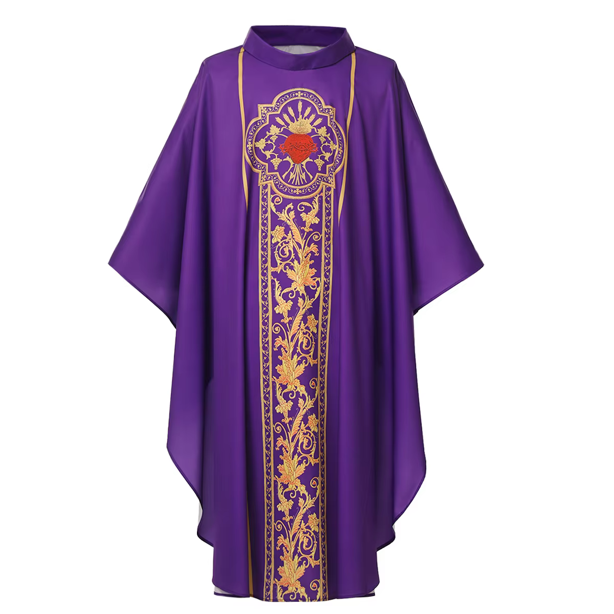 Chasuble de célébrant, Vêtements liturgiques