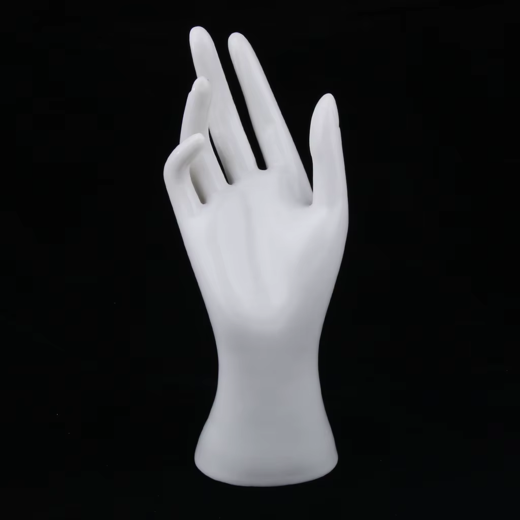 Mannequin Main Droite pour Femme