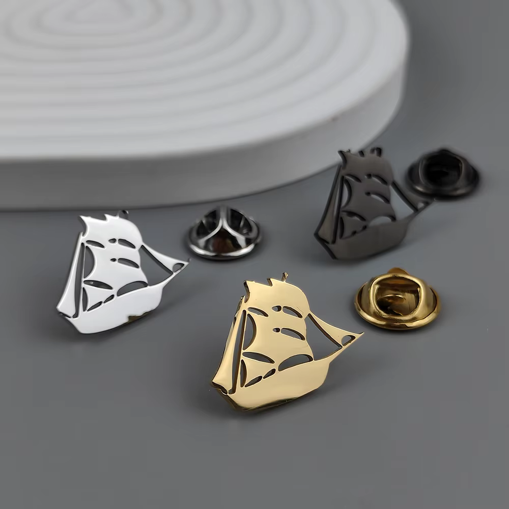 Broches de voilier pour femmes