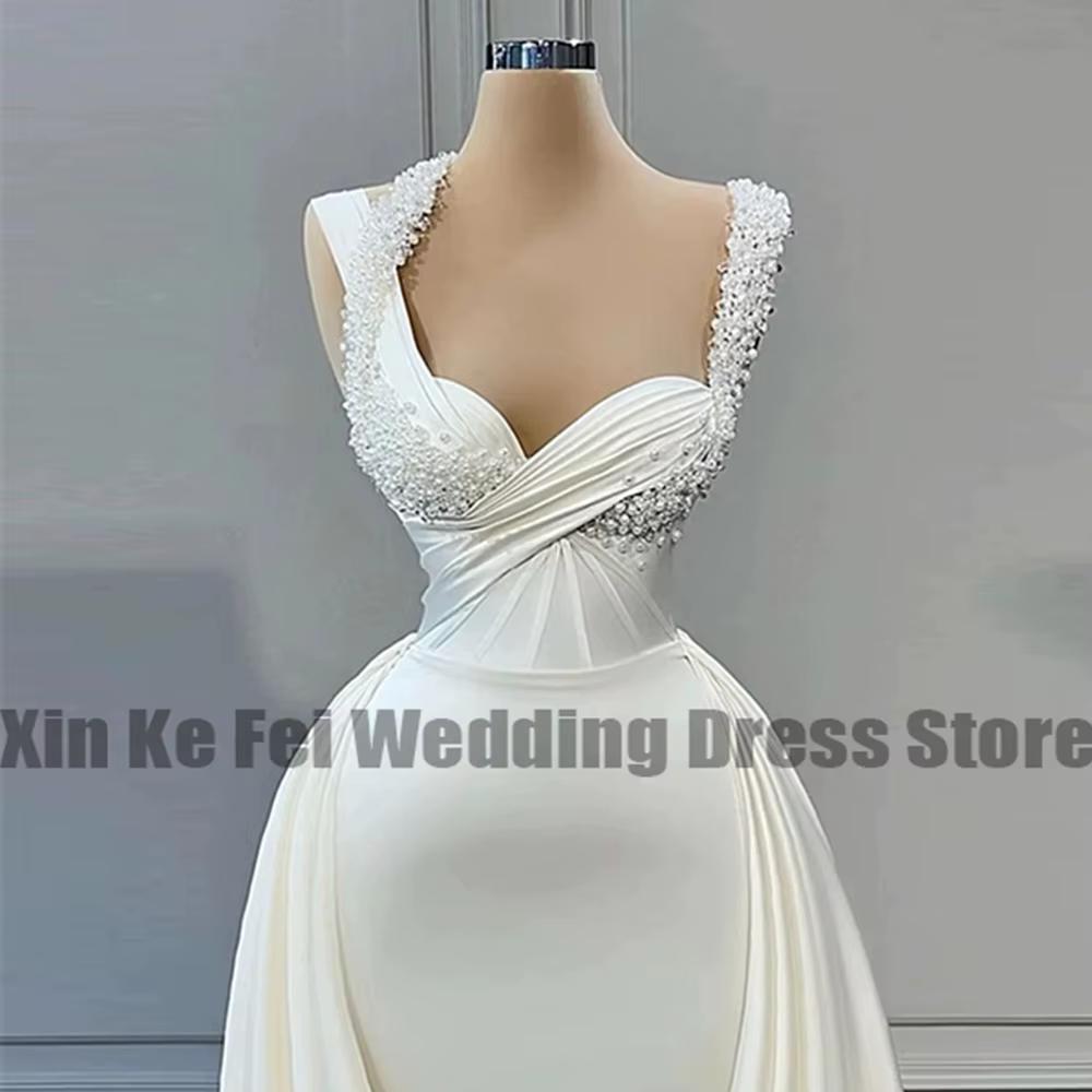 Robes de mariée simples et élégantes pour femmes