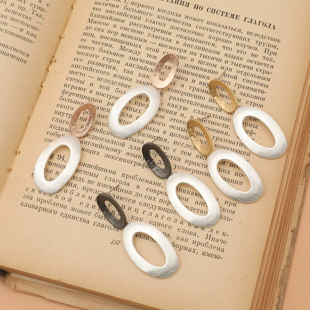 Accessoires DIY : approvisionnement exclusif en boucles d'oreilles