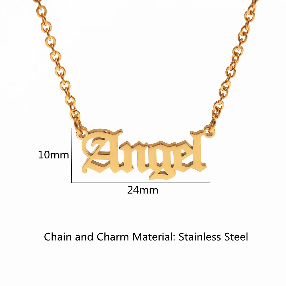 Collier ras du cou pour bébé