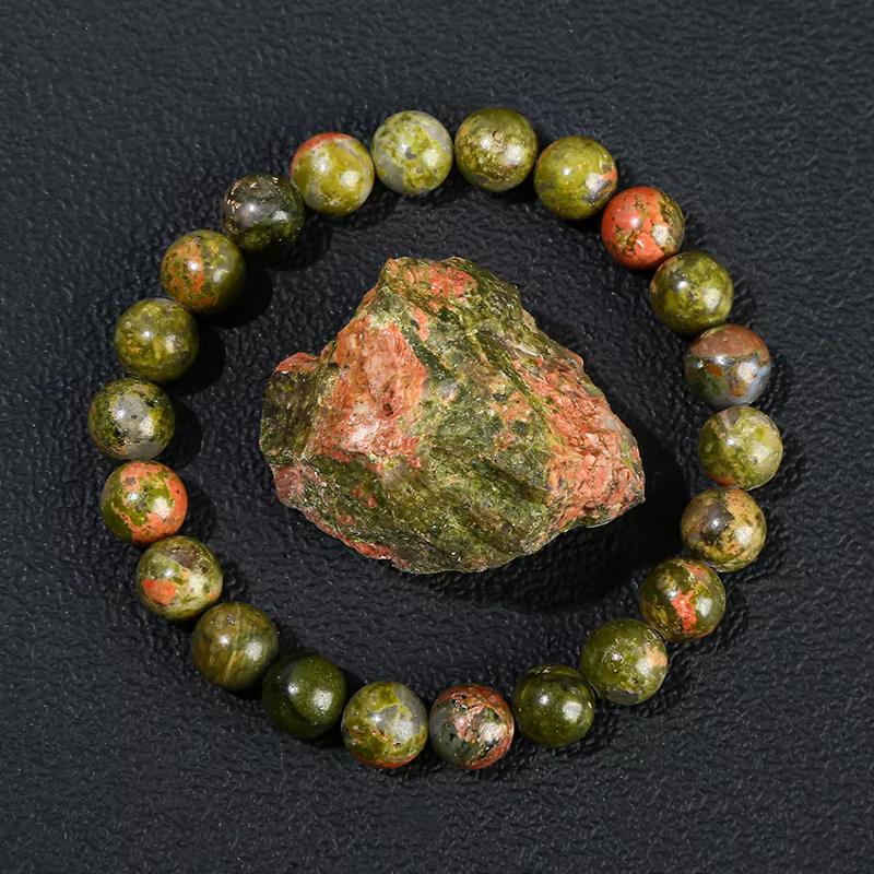 Bracelet en pierre naturelle Lapis Lazuli pour hommes et femmes