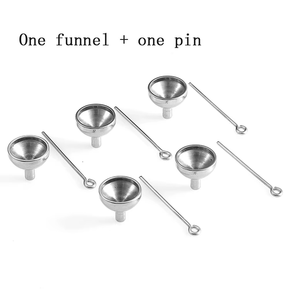 Kit de remplissage d'urne funéraire pour bijoux commémoratifs de famille, pour collier de crémation, souvenir commémoratif