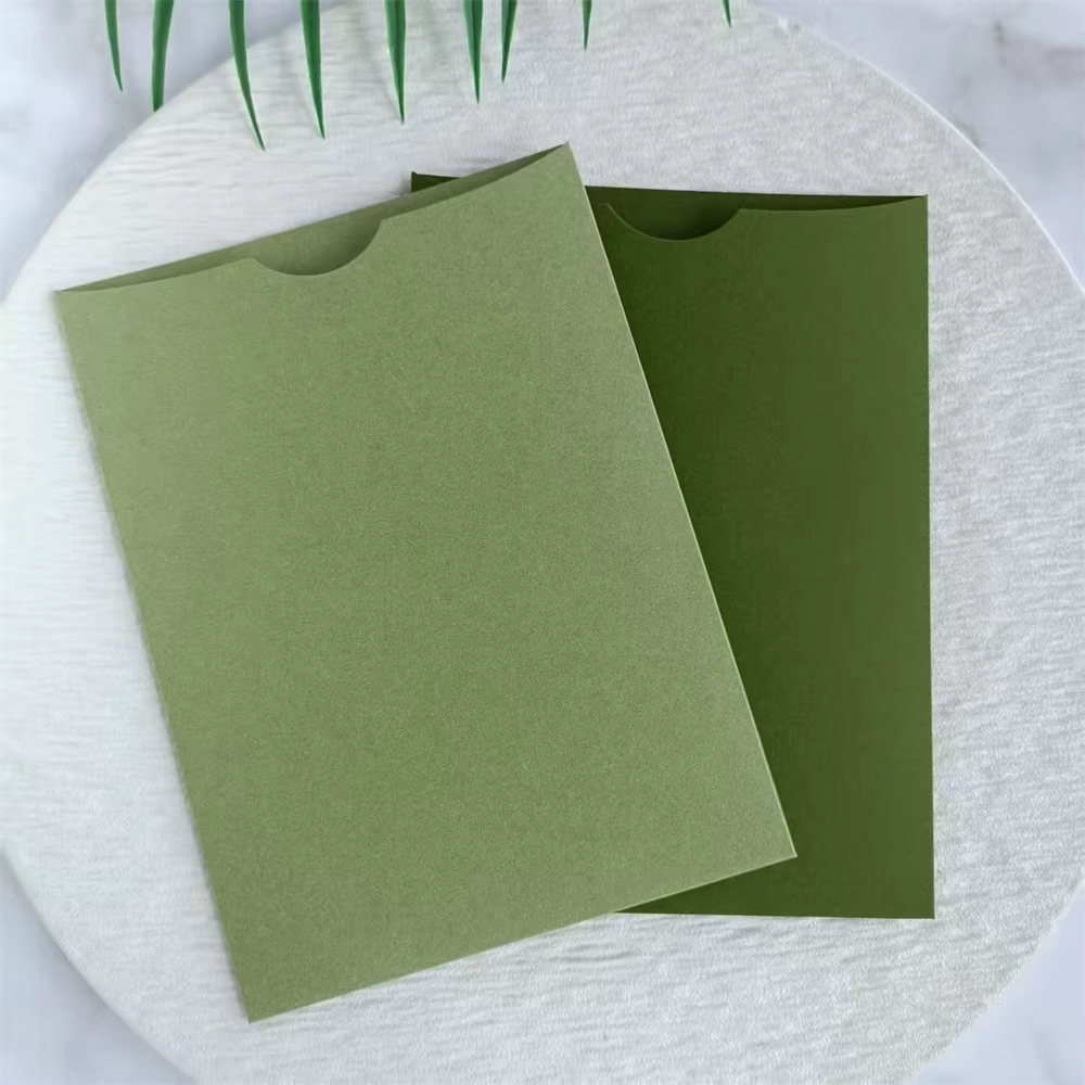 Enveloppes de poche pour invitations
