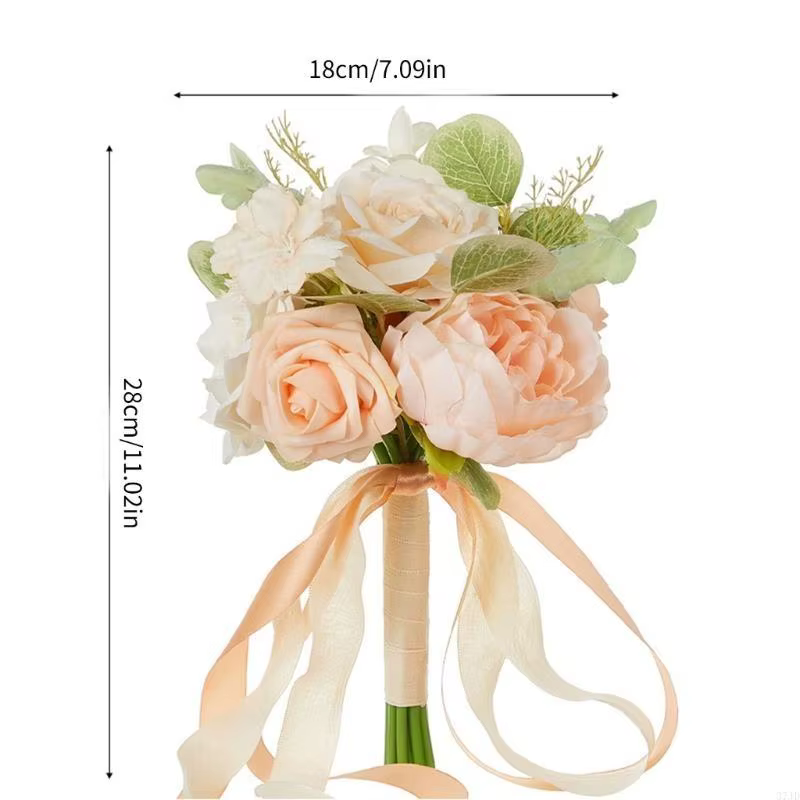 Bouquets mariage pour mariée