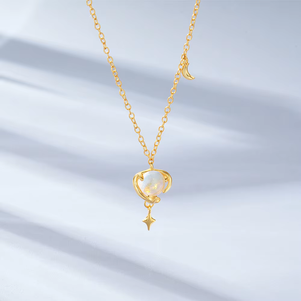 CANNER – collier en argent Sterling 925 pour femmes