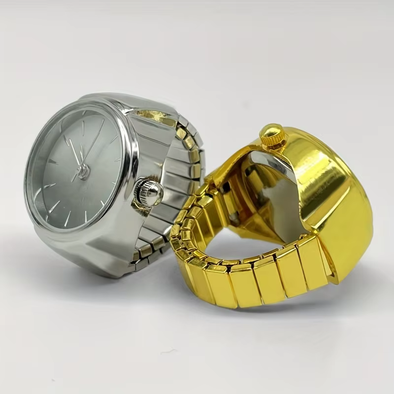 Montre annulaire avancée à vent frais
