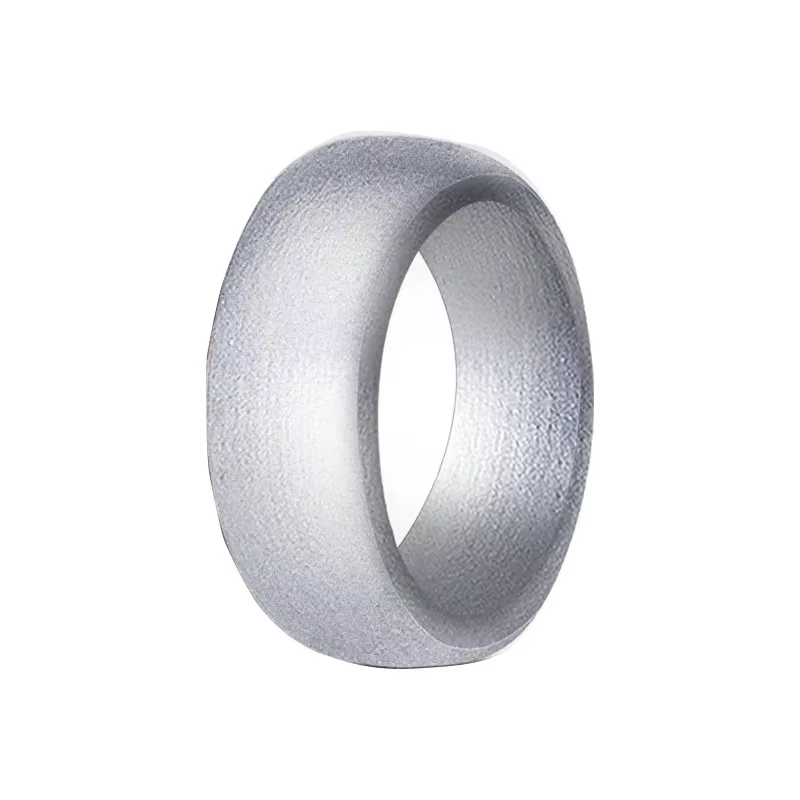 Anneau de sport en Silicone pour hommes