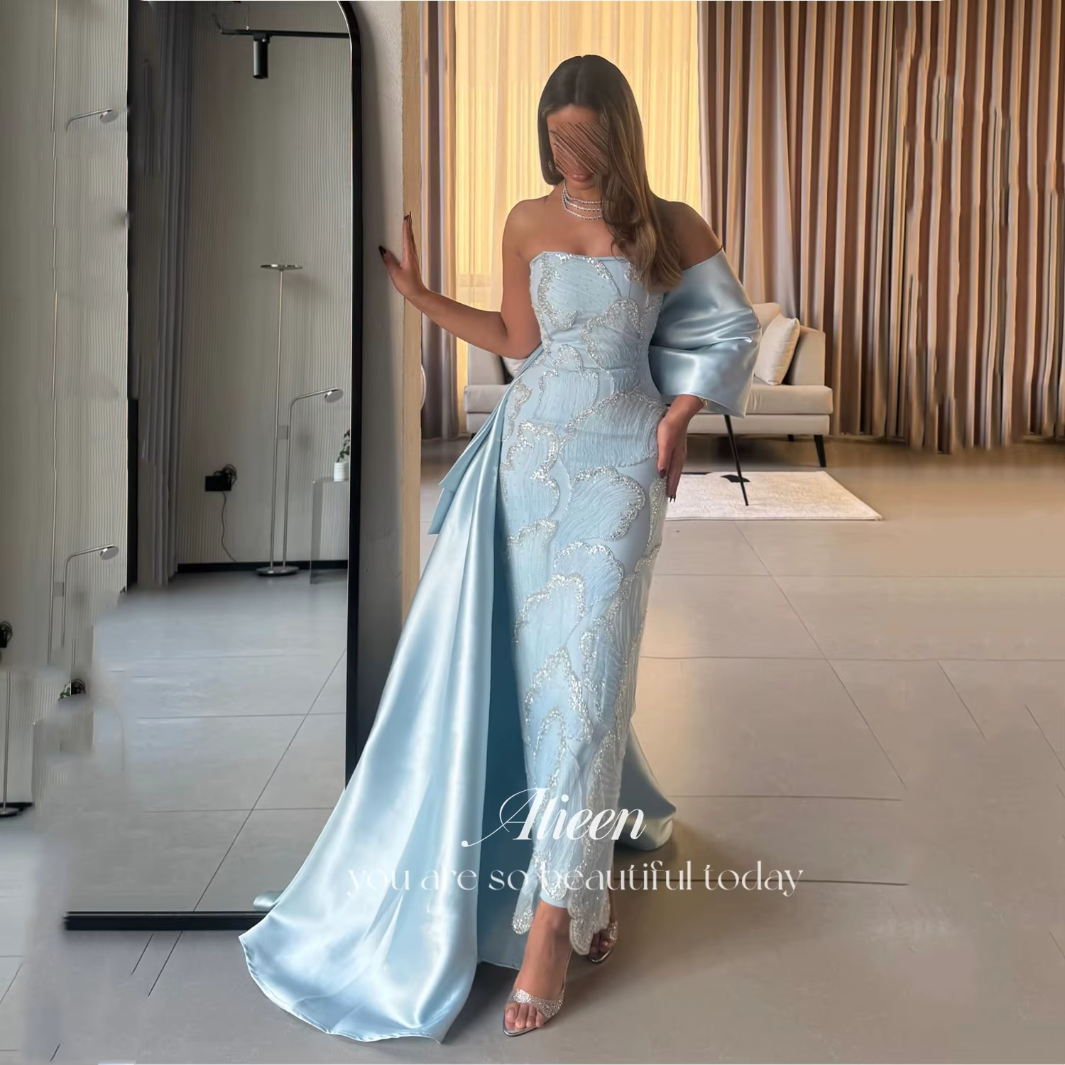 Aileen robes de soirée élégantes 2025