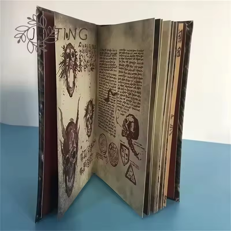 Necronomicon livre de magie sombre magicien démon mal mort invocation
