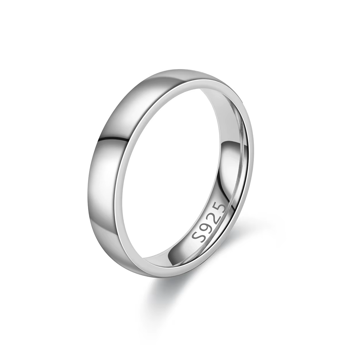 Bague plaquée or pour femme