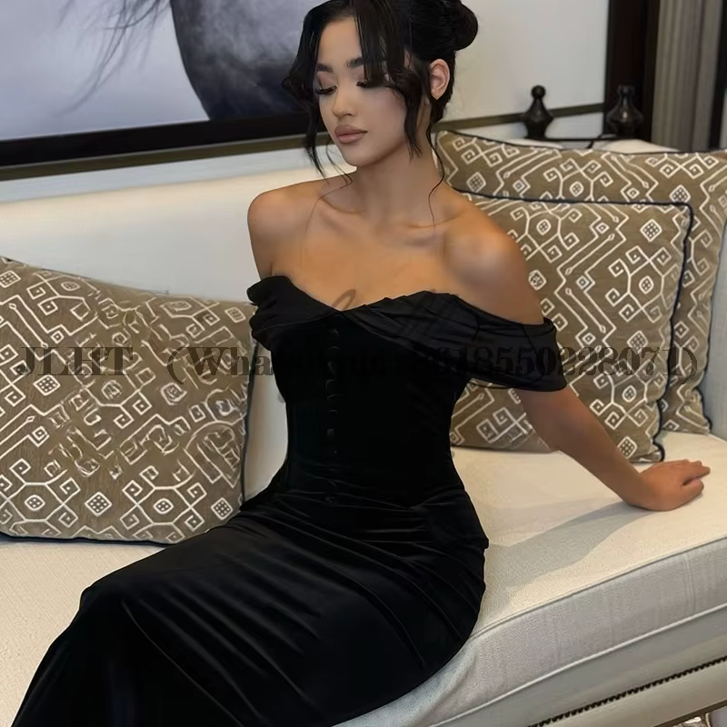 2025 robes de soirée de bal sirène Arabie Saoudite chérie robe