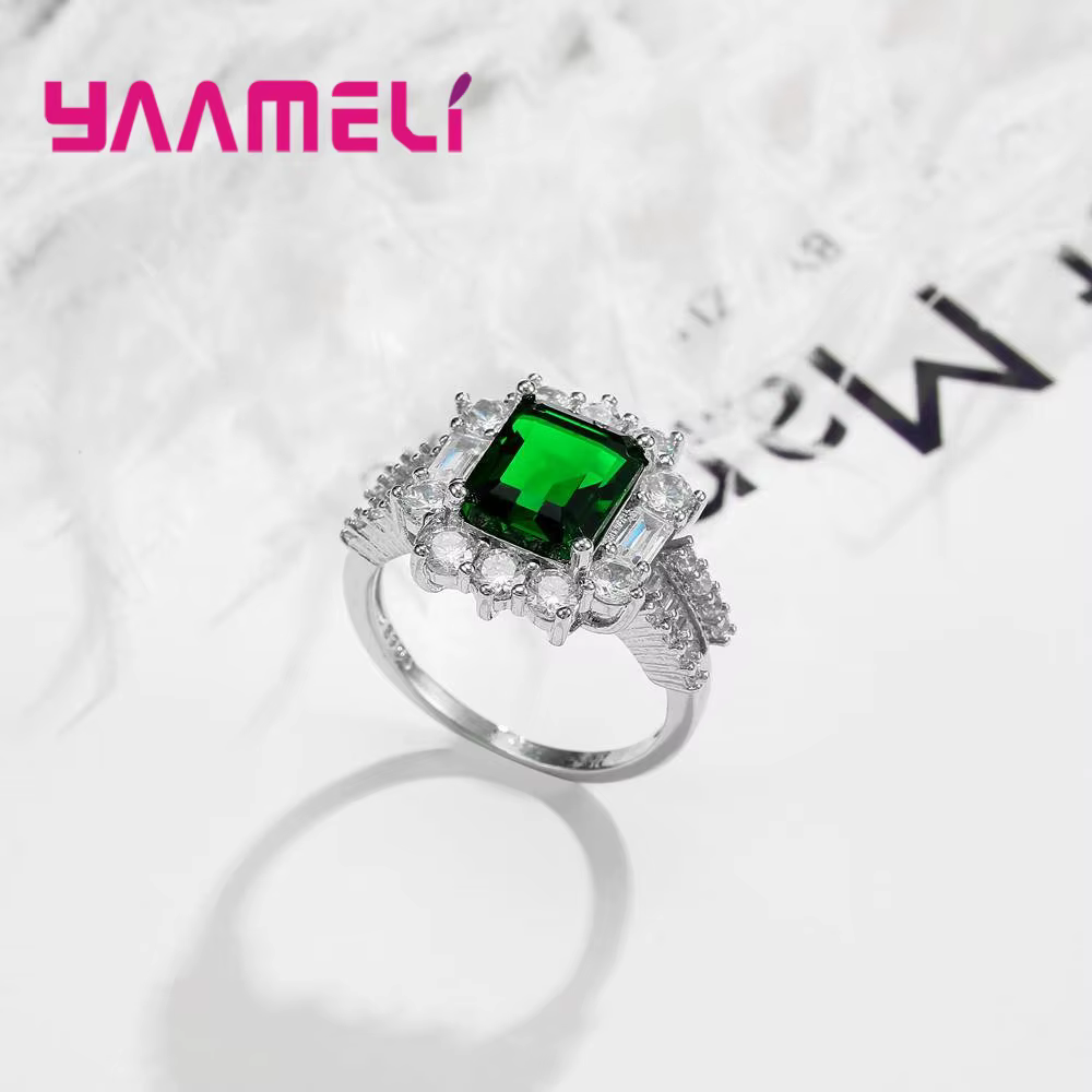 Bagues de promesse de mariage de luxe pour femmes