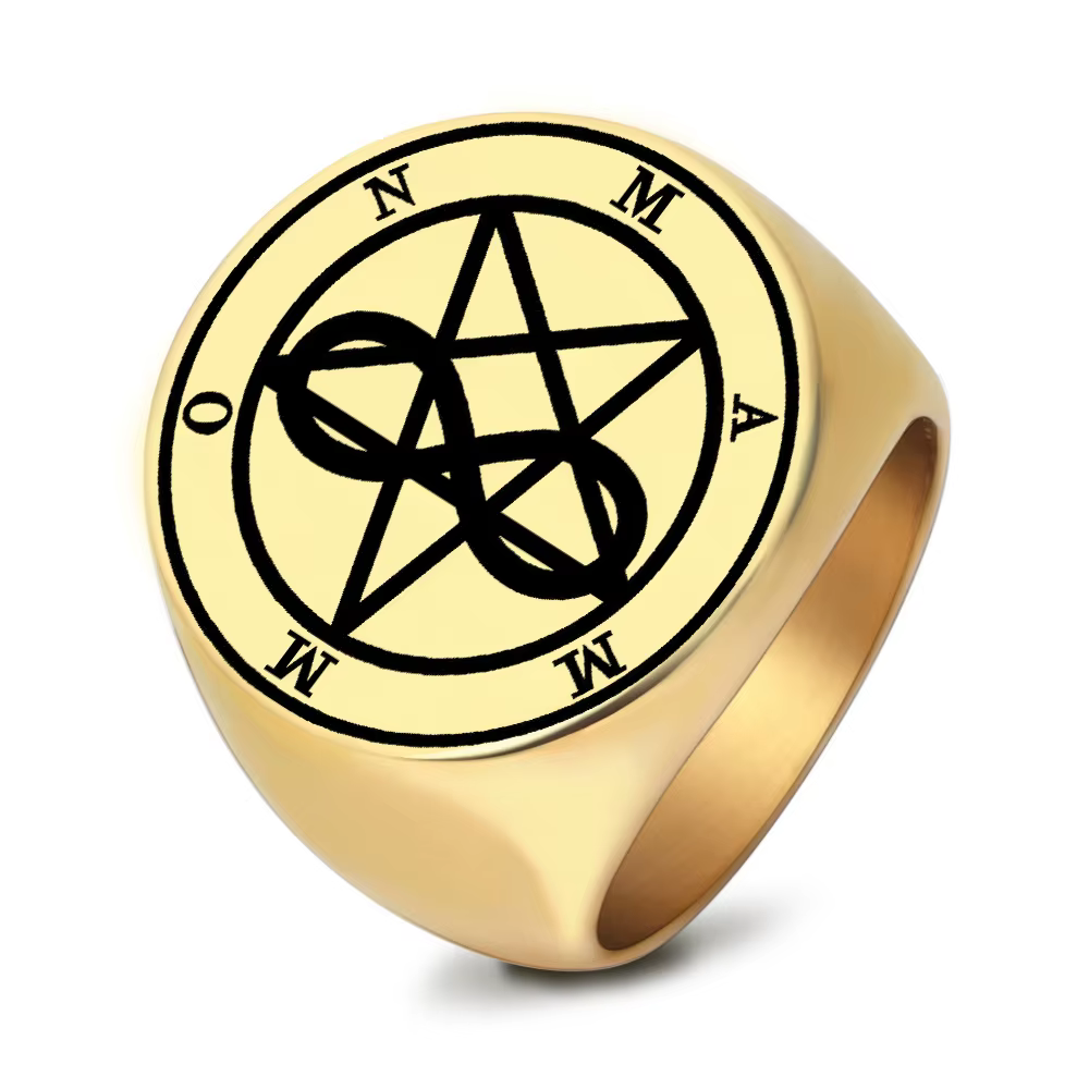 Sigil of Mammon Étoile de Terre