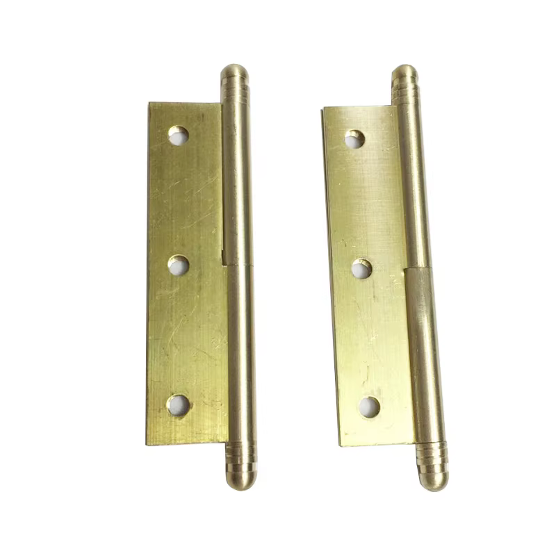 Charnière détachable en laiton de 3 "/75mm