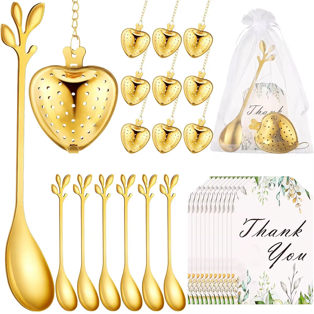 Cadeaux de fête de thé pour douche de mariée