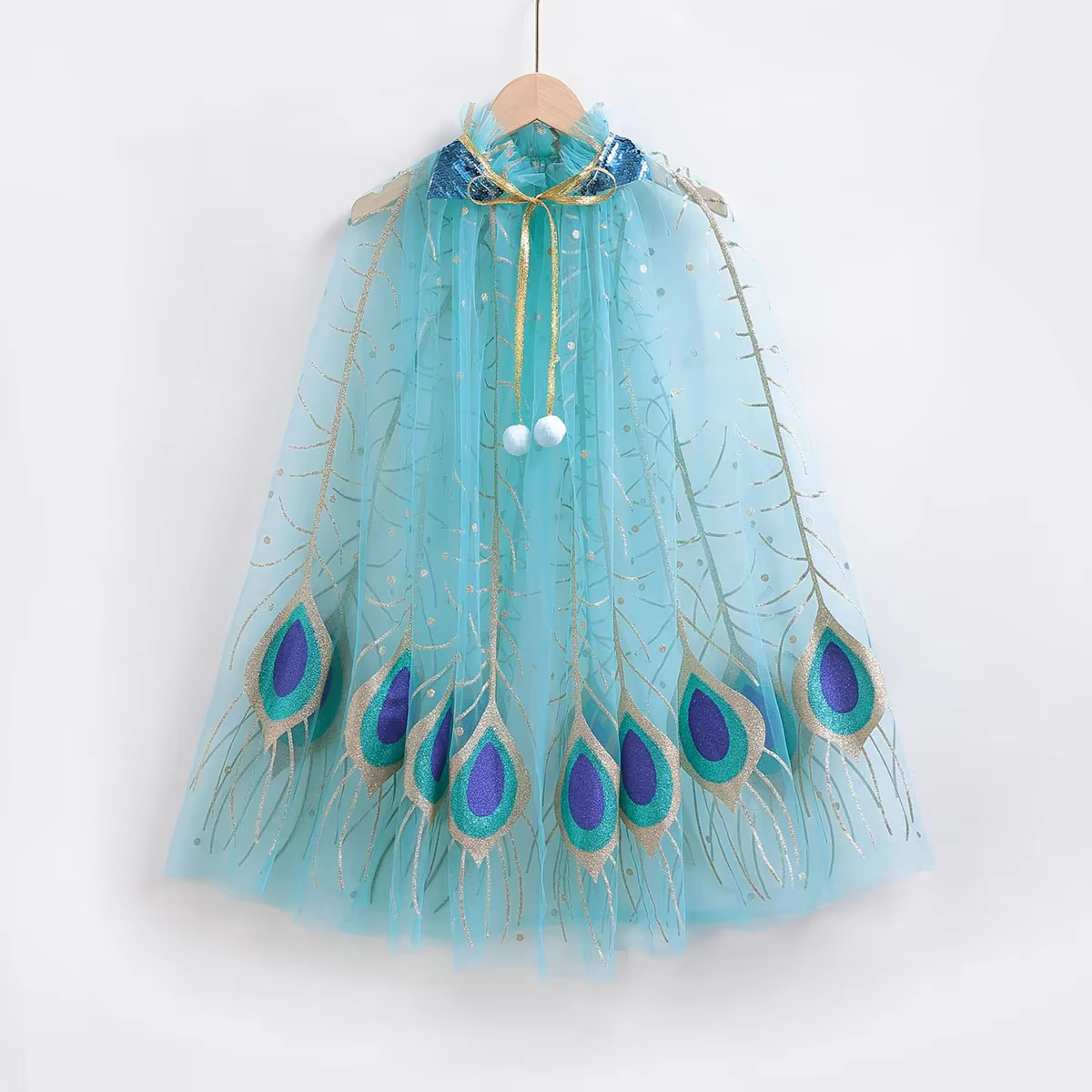 Robe élégante en tulle pour filles