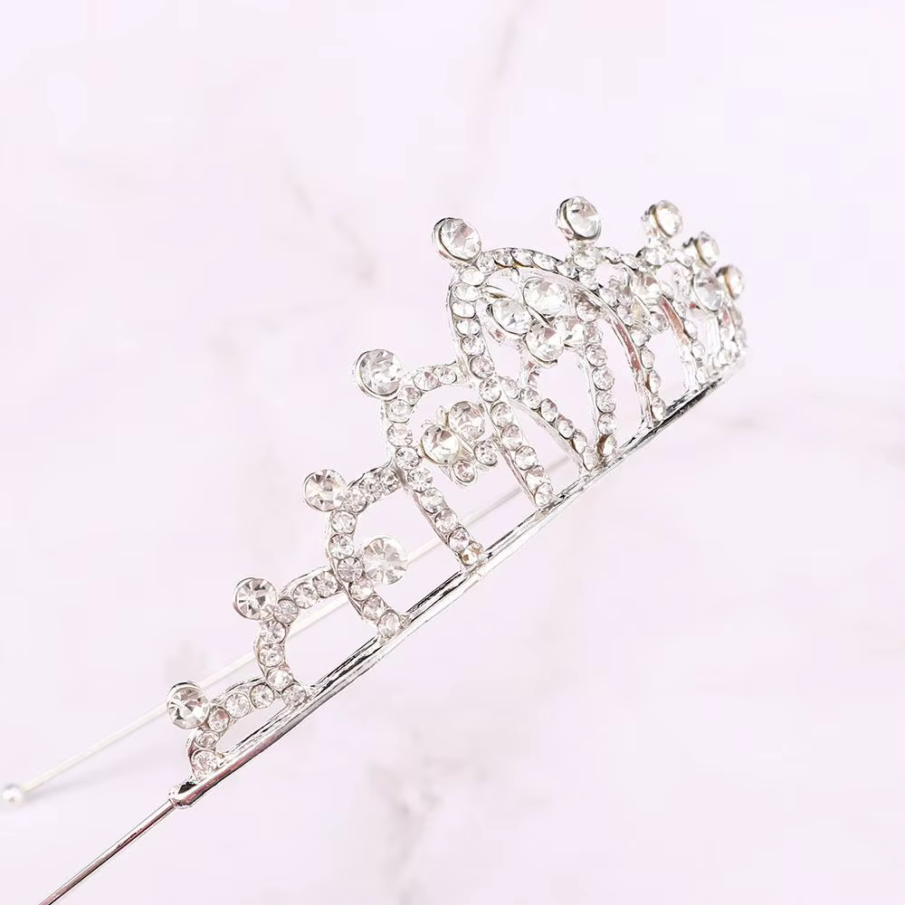 Bijoux amour coeur cheveux accessoires diadèmes couronnes bandeaux mariée mariage