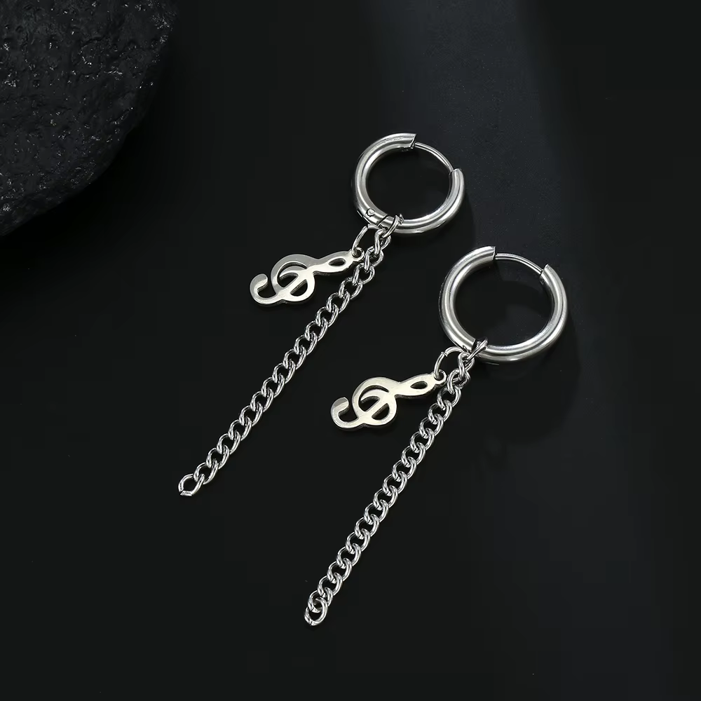 Unift – boucles d'oreilles pendantes pour femmes