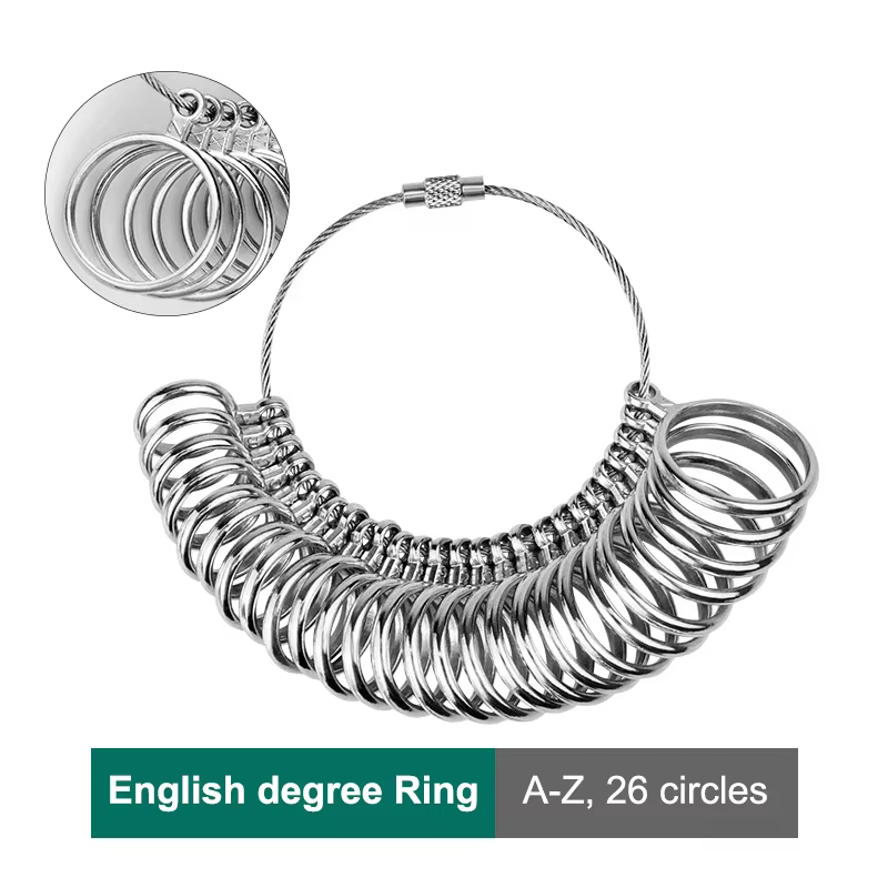 Outil de mesure de bijoux