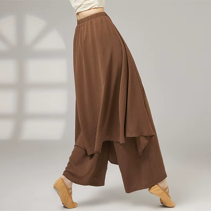 Pantalon de danse classique pour femmes