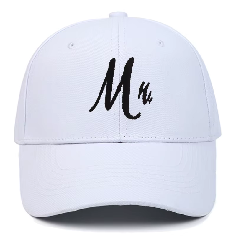 Maman papa cadeaux chapeau brodé pour Couples Parents casquettes de Baseball réglables cadeau