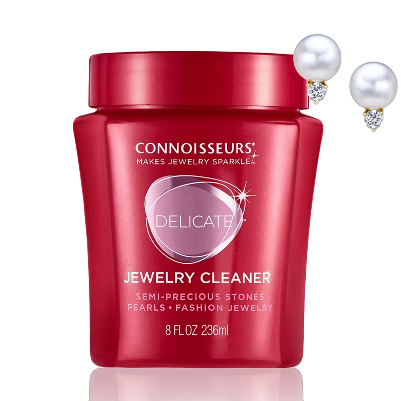 ConnoisseCollar-Nettoyant pour bijoux délicats