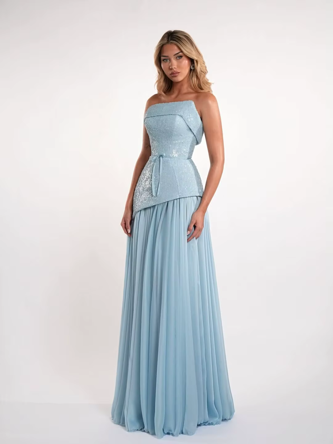 Robe de soirée de luxe Sharon Said