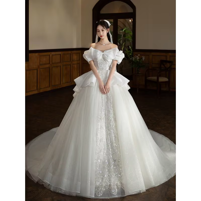 Robe de mariée Super féerique