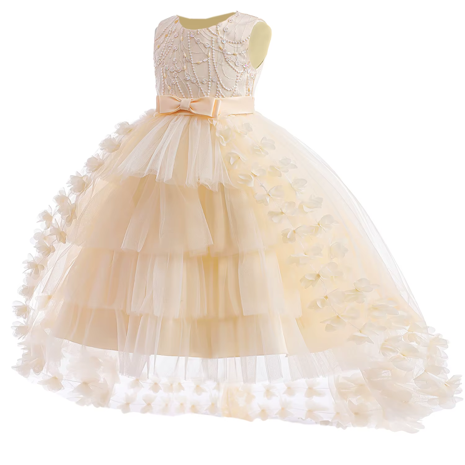 Costume de noël de première Communion pour enfants