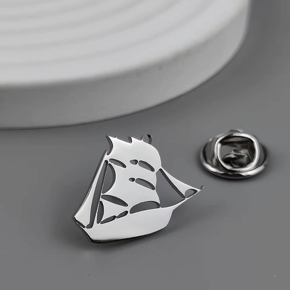 Broches de voilier pour femmes