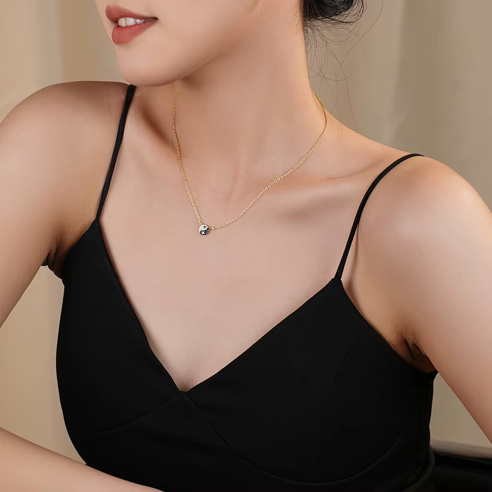 Amaiyllis-Ensemble de bijoux en argent regardé 925