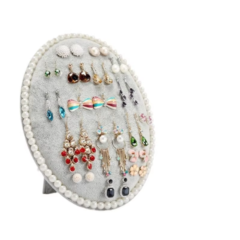 Présentoir à bijoux pour boucles d'oreilles