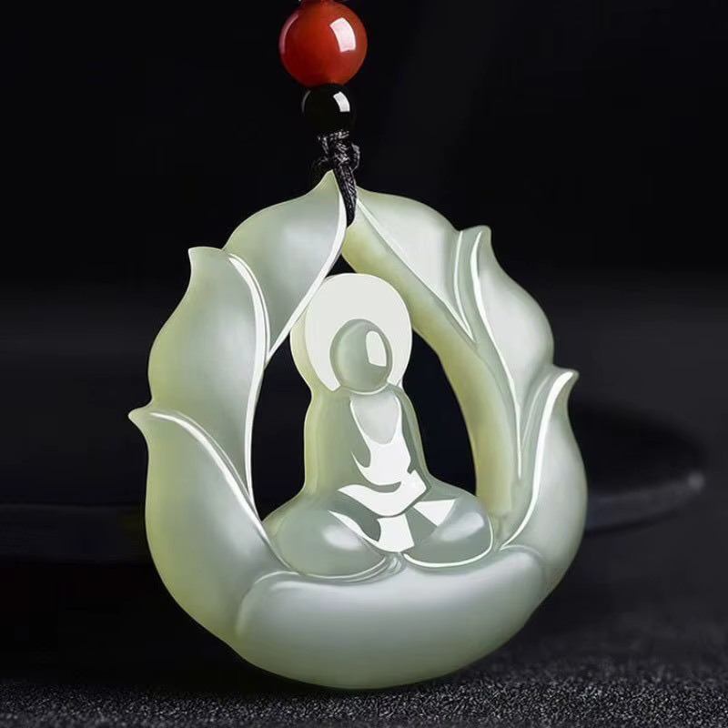 Pendentif saphir naturel, pendentif de collier polyvalent à la mode exquise