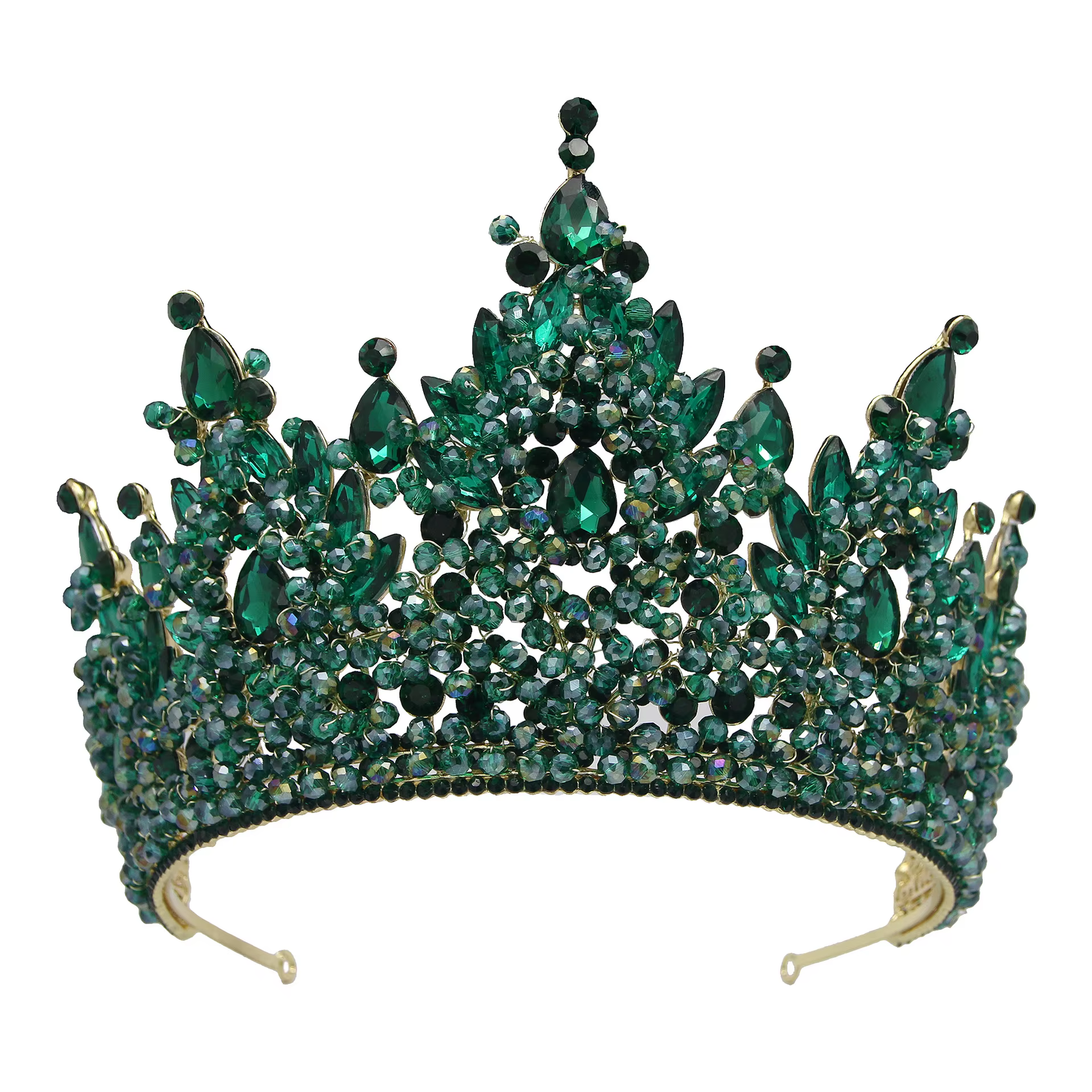 Couronnes de reine pour femmes