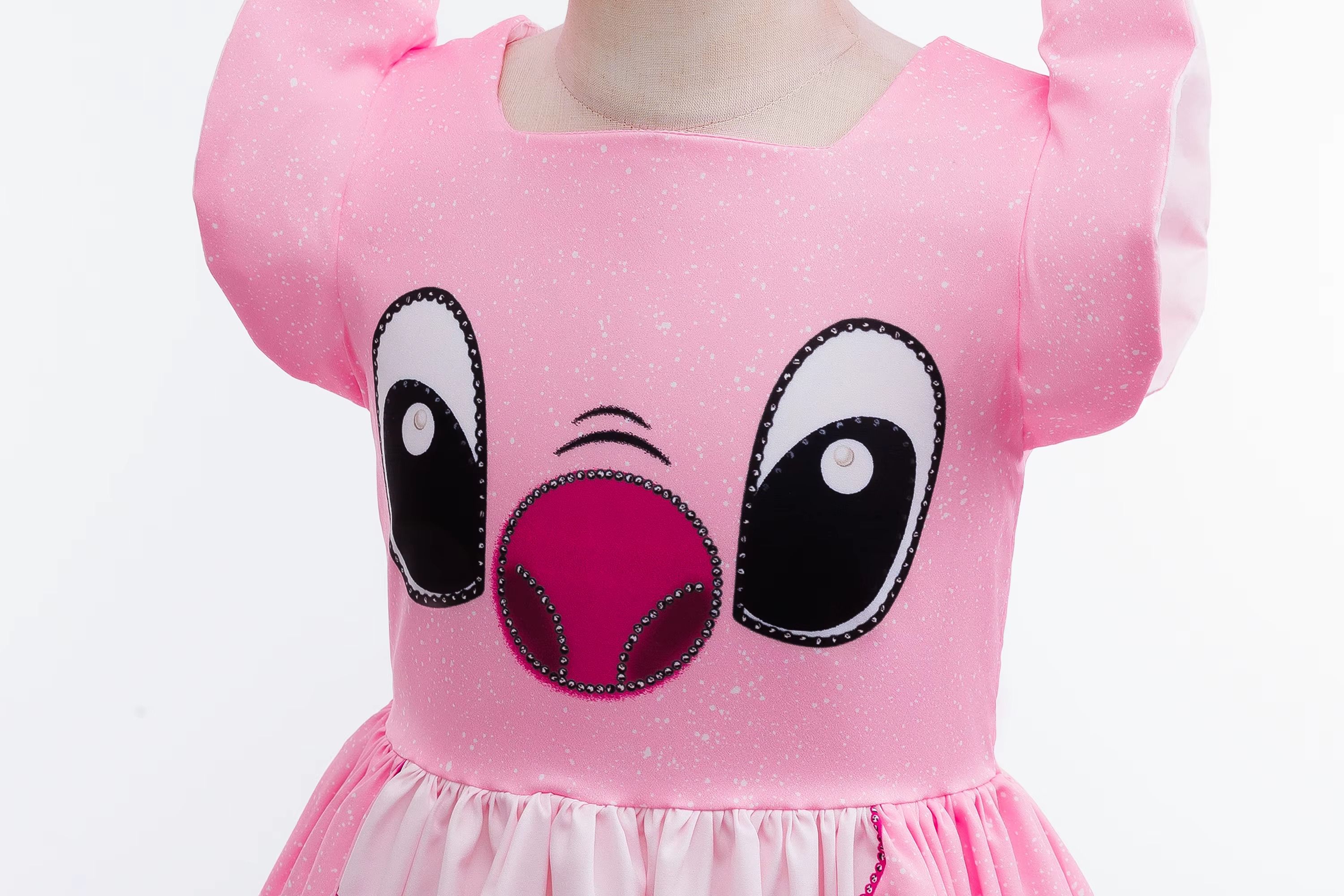 Costume de cosplay Disney Lilo et Stitch pour fille