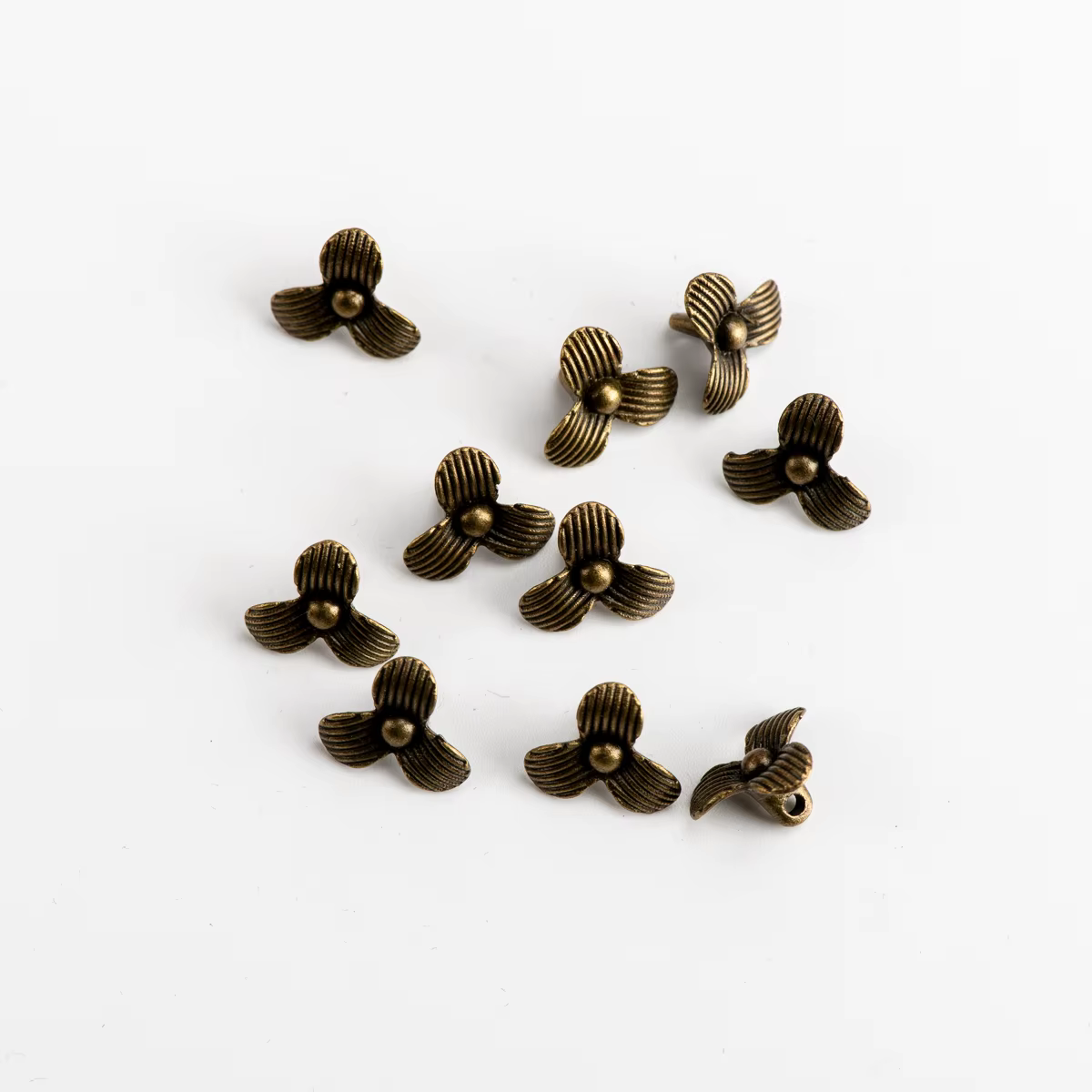 Pendentif fleur pour bijoux pour femmes