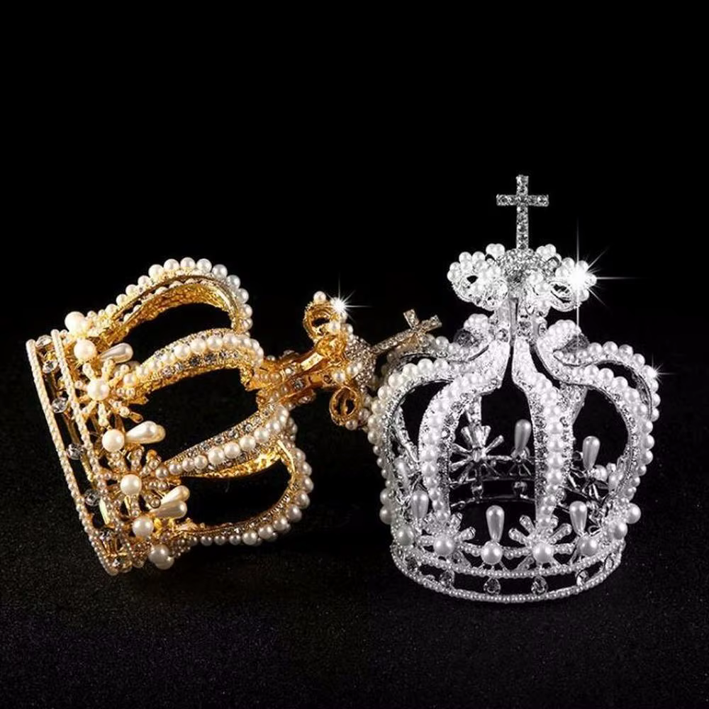 Accessoires pour cheveux de mariée