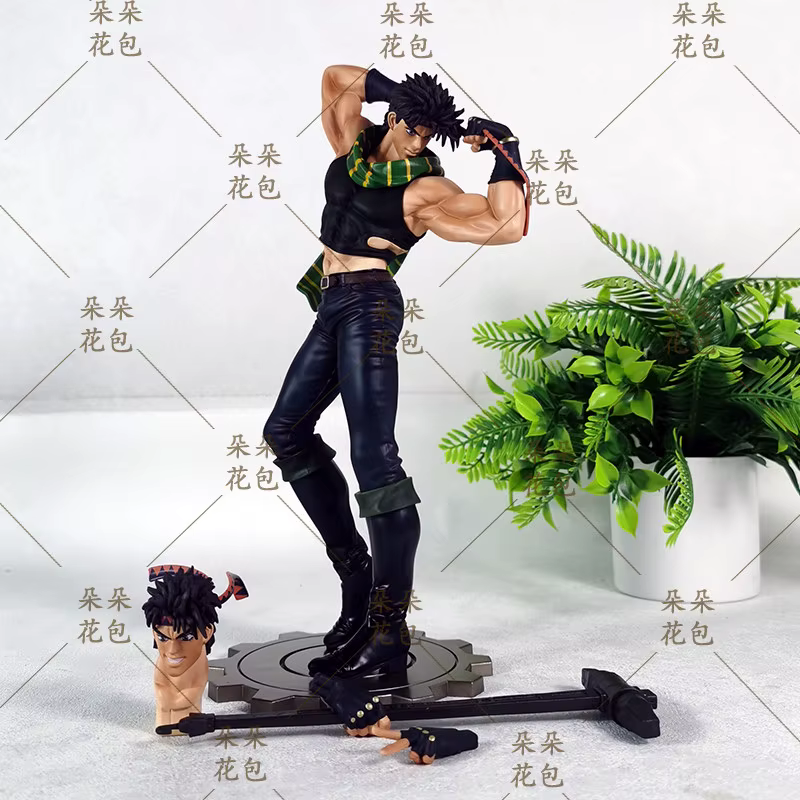 Statue GK de Joestar Joseph de JoJo's Bizarre Adventure