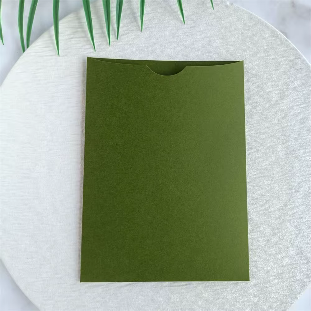 Enveloppes de poche pour invitations