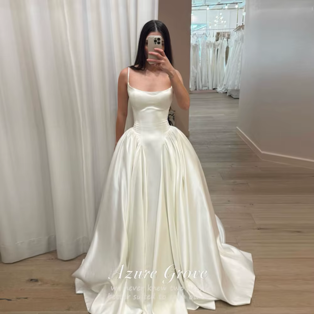 Robe de mariée Azure Grove personnalisée