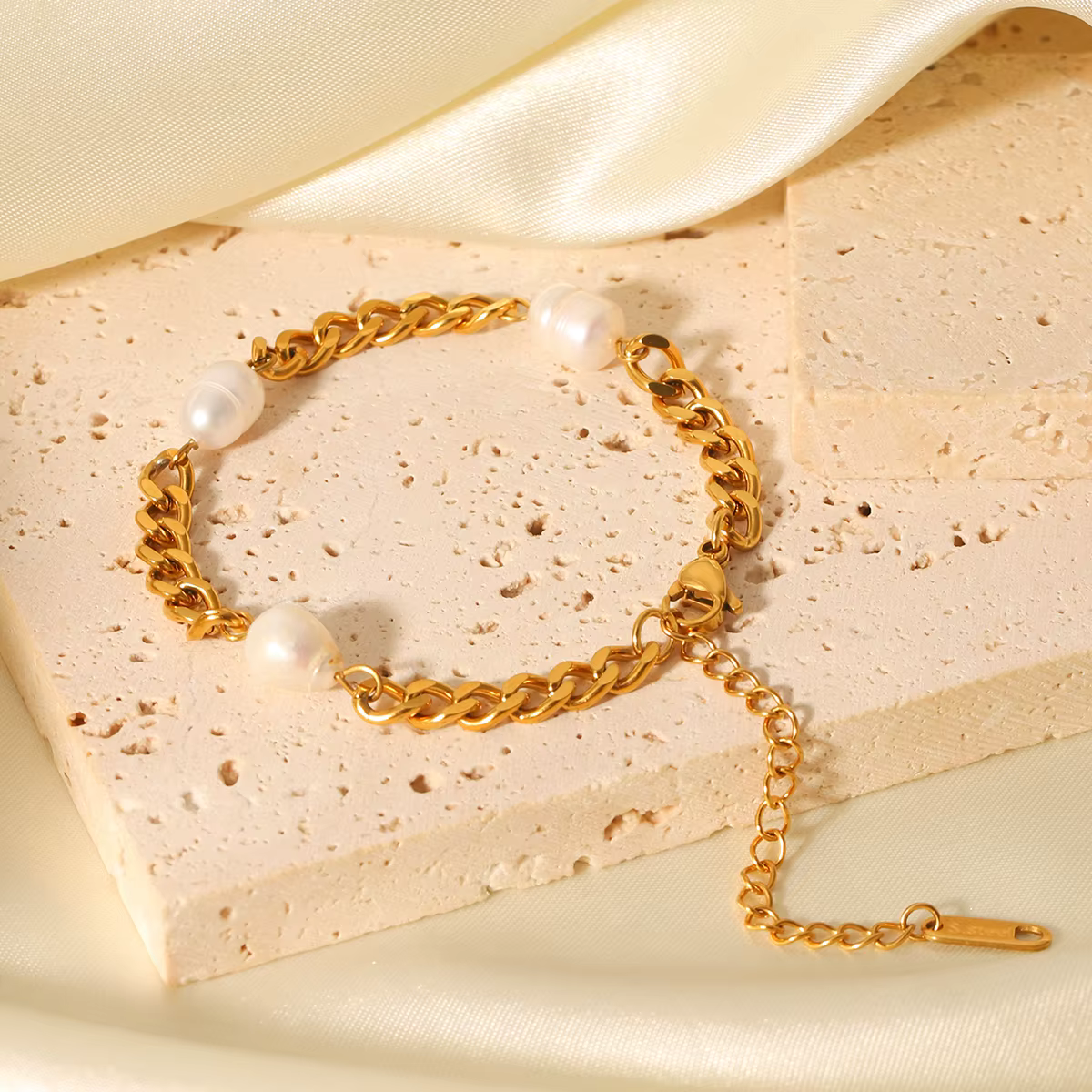 Huang Chao – Bracelet de luxe léger pour femmes