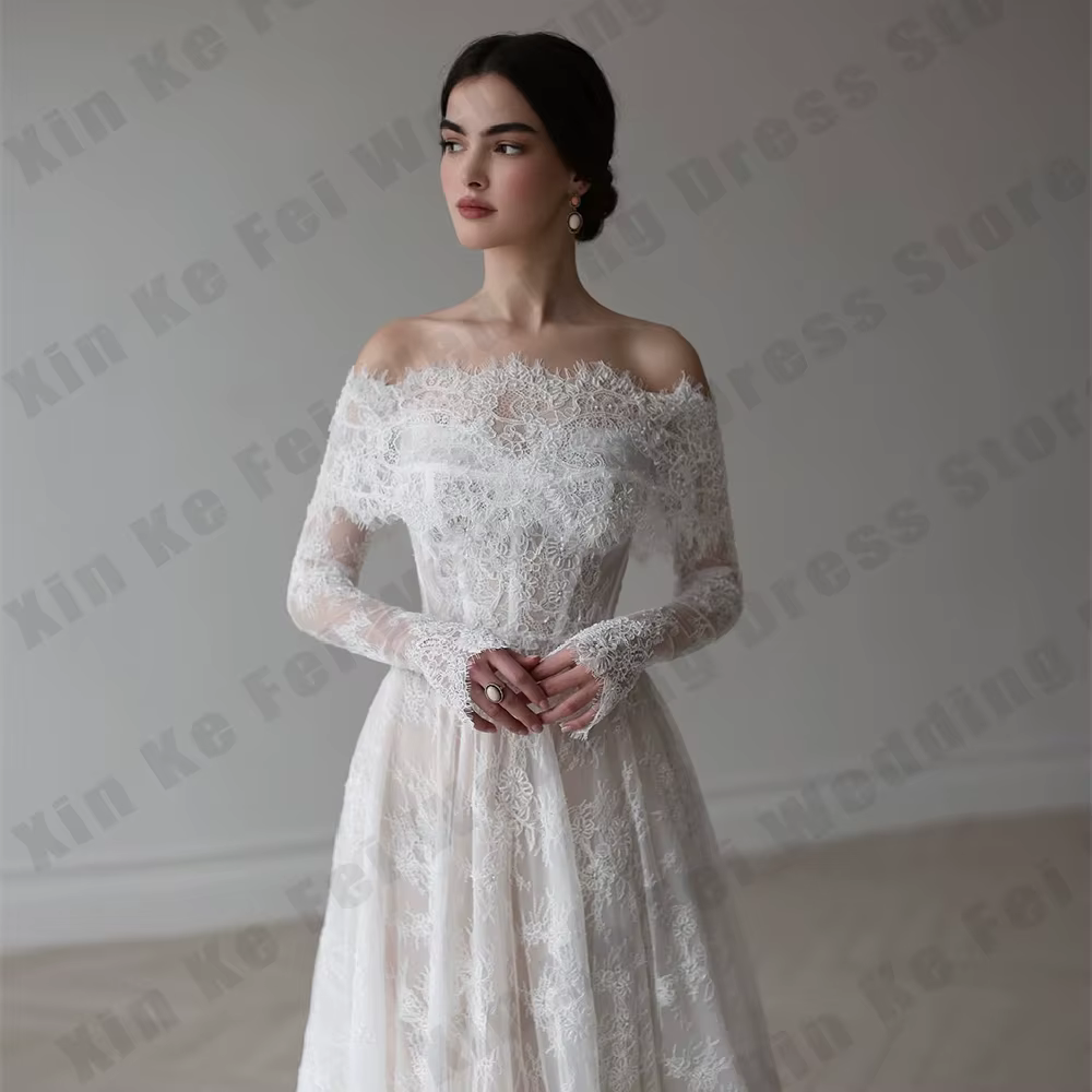 Robes de mariée élégantes pour femmes