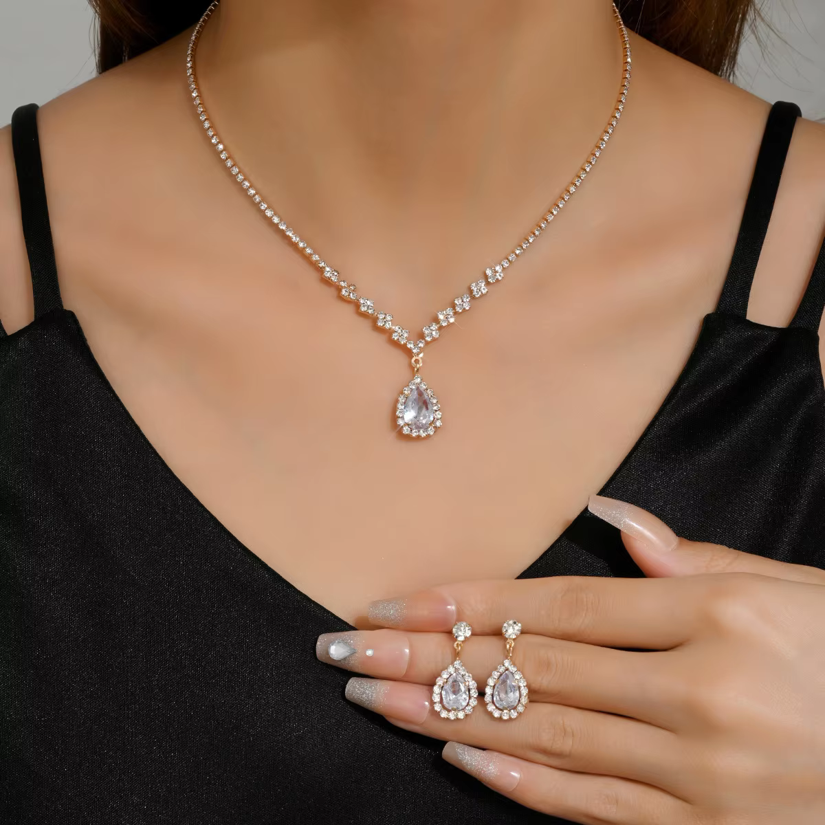Collier de vacances en bord de mer
