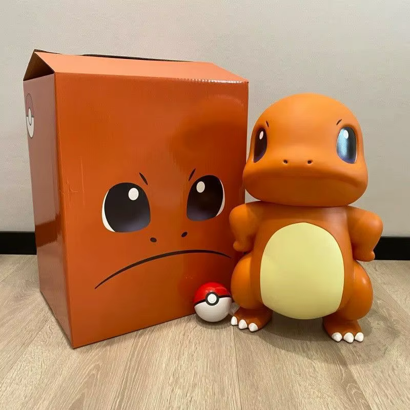 Figurine créative de Charmander petit