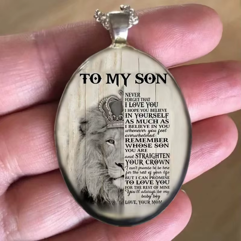 Pendentif Vintage en pierres précieuses